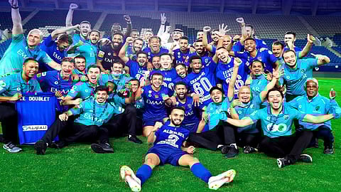 عضو شرف الهلال: التتويج بالدوري تعويض عن سرقة الموسم الماضي