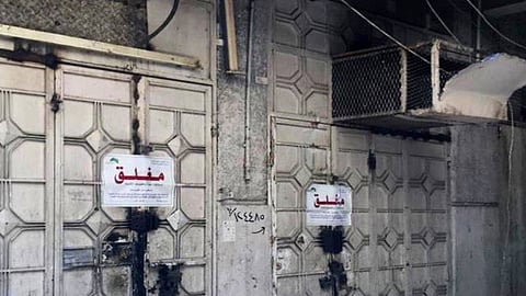 إغلاق مستودعين لتخزين المواد الغذائية بمكة