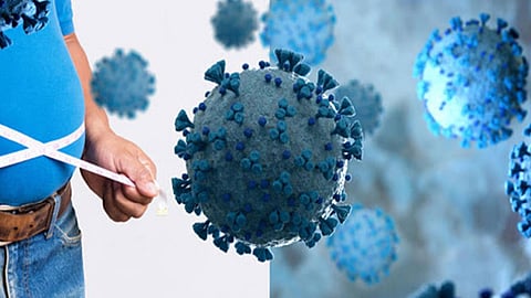 المجلس الصحي السعودي: السمنة تزيد من خطر الإصابة بكورونا