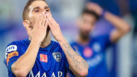 في موسم واحد.. تعرف على إنجاز كويار التاريخي مع الهلال وفلامنجو