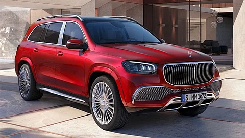 تعرف على مرسيدس مايباخ GLS 600