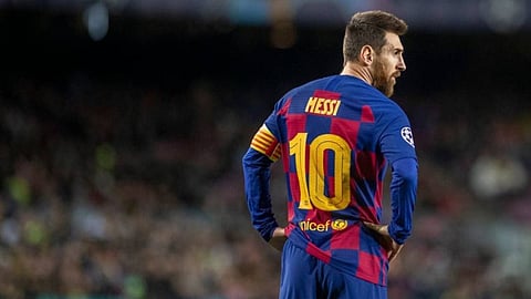 110 آلاف يورو خصم يومي.. برشلونة يقرر التصعيد لإخماد «تمرد» ميسي