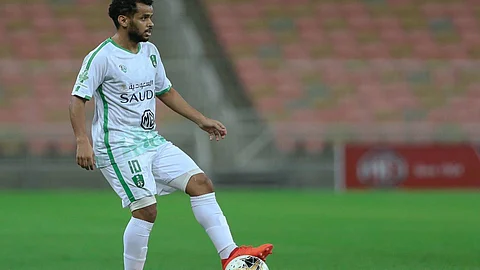 تعرّف على رسالة عسيري الأخيرة لجماهير الأهلي.. وماذا قال عن انتقاله للنصر؟