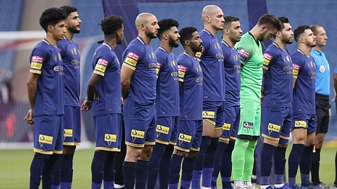 النصر يجدد صفوفه بالاستغناء عن 8 لاعبين... تعرّف عليهم