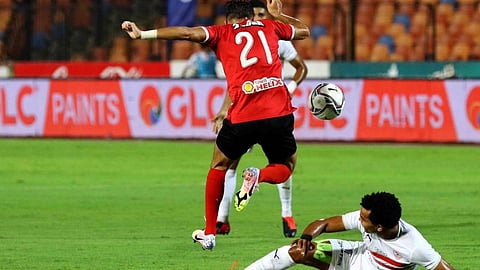 «كورونا» يوحّد الأهلي والزمالك في المهمة المغربية