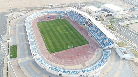 بالصور.. تدشين مدينة الأمير هذلول بن عبدالعزيز الرياضية في نجران