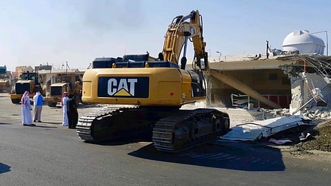 أمانة جدة ترفع قائمة بأسماء المعتدين على الأراضي الحكومية خلال جائحة كورونا