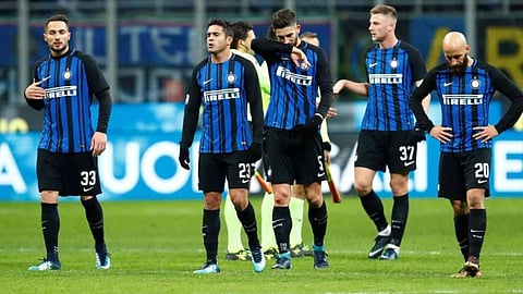 ثنائي المغامرة الأوروبية يتخلف عن قص شريط الدوري الإيطالي