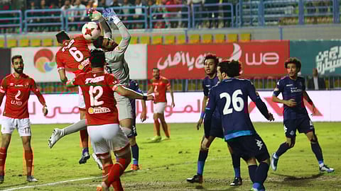 شرط «كاف» يضع الاتحاد المصري في ورطة حقيقية