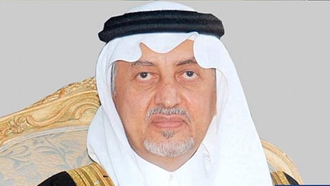 نيابة عن خادم الحرمين.. أمير مكة يتشرف بغسل الكعبة صباح الخميس