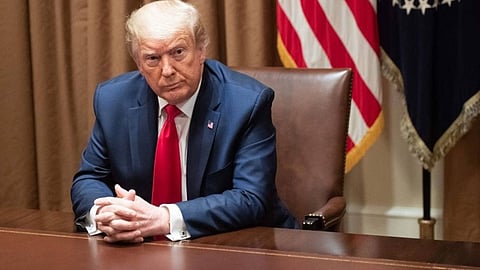 الحالة الصحية لترامب.. البيت الأبيض يوضح.. والرئيس يصل كينوشا