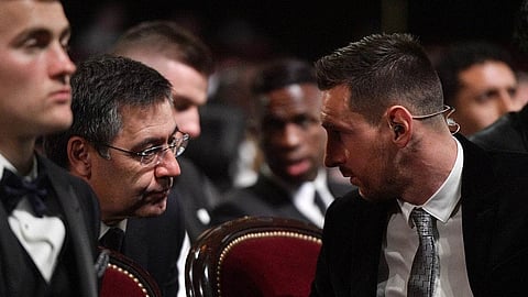 بعيدًا عن ضجيج برشلونة.. ميسي يوافق على عرض سيتي «الخيالي»