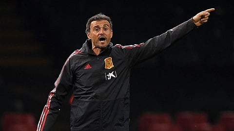 نجم برشلونة الواعد يقود ثورة التجديد في المنتخب الإسباني