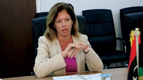 المبعوثة الأممية: ليبيا تمر بمنعطف خطير وتقف عند نقطة تحوّل حاسمة