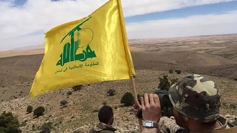 ميليشيات «حزب الله» تسحب 2500 مقاتل من الأراضي السورية