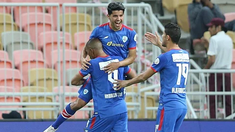 صانع ألعاب أبها يرد الدين إلى اتحاد تطاوين