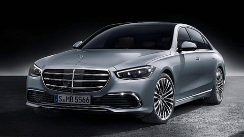 بعد انطلاق الجيل الجديد.. مايباخ S-Class قادمة في هذا الموعد
