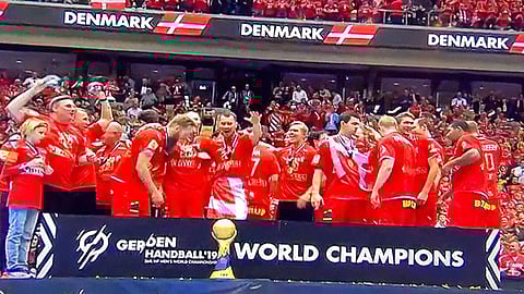 مونديال اليد.. 3 مغامرات عربية هددت الاحتكار الأوروبي