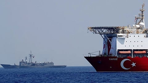 الاتحاد الأوربي يعلن دعمه لقبرص واليونان في مواجهة الاعتداءات التركية