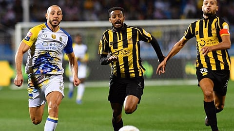 النصر ضد الإتحاد.. تعرف على تشكيلة الفريقين في الـ«كلاسيكو»