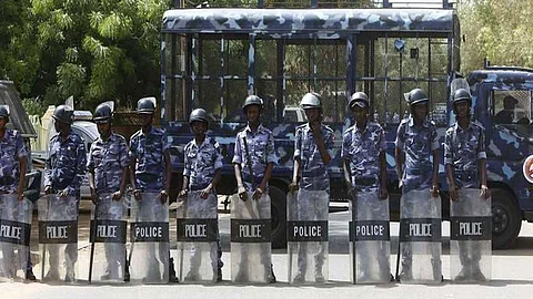 الشرطة السودانية تؤكد عودة الهدوء إلى كسلا.. وانتهاء مظاهر الجريمة والانفلات الأمني