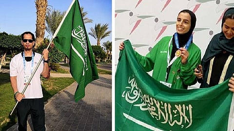 أخضر التايكوندو يكتفي بـ3 ميداليات في البطولة العربية للبومسي