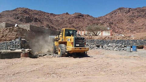 بعد إزالة التعديات.. استعادة 51 مليون م2 من الأراضي بالقصيم