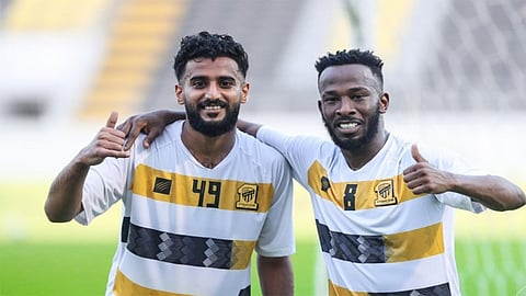 نادي الإتحاد يكشف مفاجأة بشان تفاوض النصر مع «المولد والقرني»