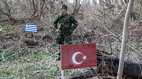 حكومة اليونان تتجه لحسم صفقات تسليح جديدة بعد أزمتها مع أردوغان