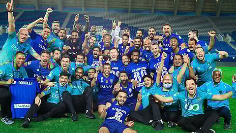 القنوات الرياضية السعودية تطلق فضائية إضافية لجولة الختام