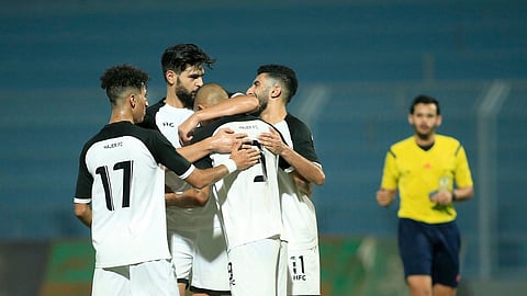 لتحديد بطل دوري الدرجة الثانية.. هجر يواجه الدرعية السبت المقبل