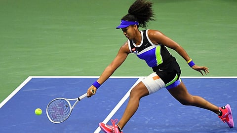 أوساكا تُنهي مغامرة روجرز وتعبر إلى نصف نهائي فلاشينج ميدوز