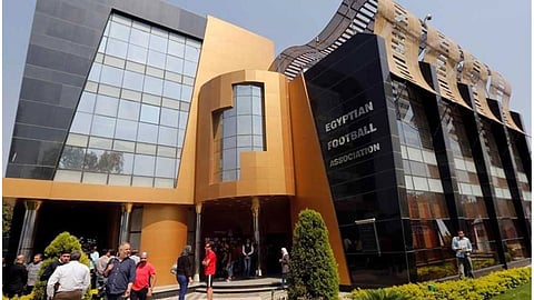 إحالة واقعة اختفاء كأس أمم إفريقيا 2010 إلى النائب العام المصري