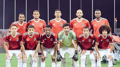 المصري محمد عواد يساند الوحدة من أجل تحقيق حلم المشاركة الآسيوية