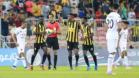 الاتحاد يحشد أسلحته للبقاء بين الكبار في دوري المحترفين