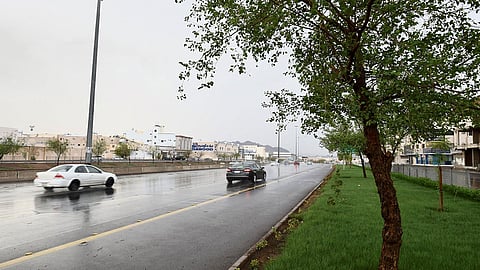 الأرصاد تتوقع «طقس الخميس»: سحب رعدية ممطرة على 6 مناطق