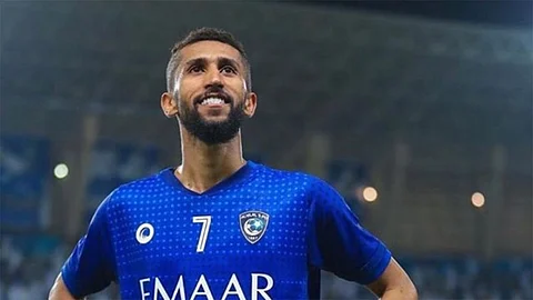 سلمان الفرج: الموسم استثنائي وفرحتنا بالبطولة ناقصة بدون الجماهير