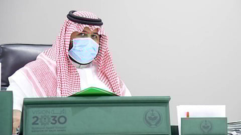 بالصور .. نائب أمير منطقة جازان يدشن مشروعات صحية جديدة بفرسان