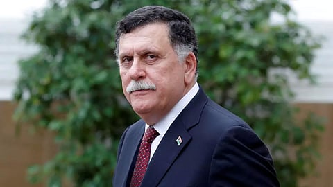 السراج يكلف عددًا من قادة ميليشيات الوفاق في مناصب أمنية كبيرة