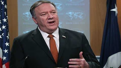 بومبيو يتجه لزيارة قبرص بسبب التحركات المشبوهة لحكومة أردوغان