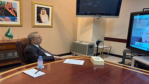السعودية تتصدر حفل ختام الدورة 74 للجمعية العامة للأمم المتحدة