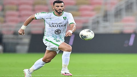 السومة يكشف سبب طلبه الرحيل.. ويتحدث عن تراجع نتائج الأهلي