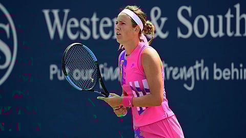 أزارينكا تضرب موعدًا مع أوساكا في نهائي بطولة أمريكا المفتوحة