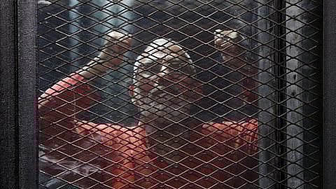 مصر.. المؤبد لـ محمد بديع وقياديين إخوانيين في «أحداث قسم العرب»