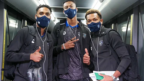 اكتشاف 5 حالات إصابة بفيروس كورونا بين صفوف الهلال