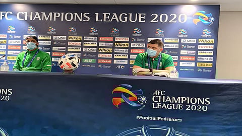 ميلويفيتش: لا نفكر في الماضي.. والأهلي جاهز لما هو قادم في دوري الأبطال