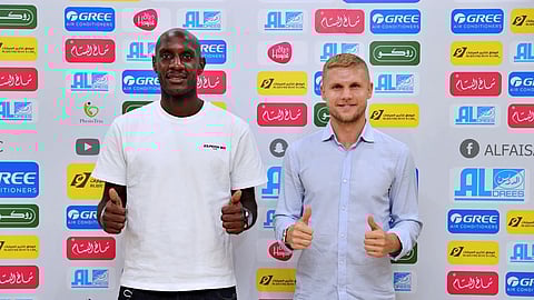 تعاقد مع ميركل وتافاريس.. الفيصلي يدعم صفوفه بصفقتين استعدادًا للموسم الجديد