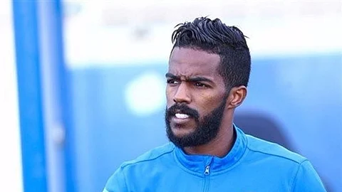 نواف العابد ينضم لقائمة مصابي الهلال بفيروس كورونا في قطر