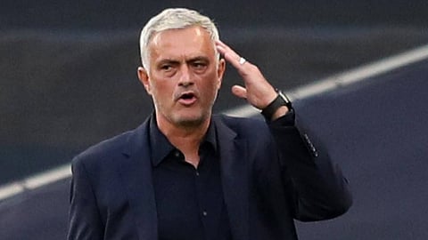 مورينيو يتهم لاعبيه بالكسل أمام إيفرتون.. وأنشيلوتي يشيد بأداء رودريجيز