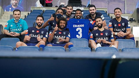 غيابات بالجملة خلال مواجهة باختاكور.. الهلال يتحدى كورونا بدوري أبطال آسيا
